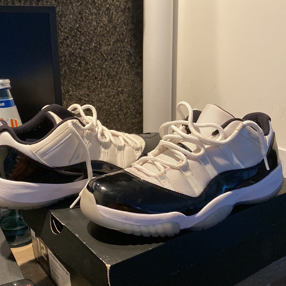 Air Jordan 11 retro Low “concord “ - Picture 3 of 10